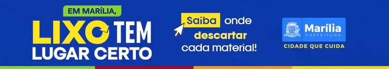 Prefeitura LIXO