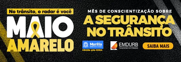 Prefeitura Maio Amarelo