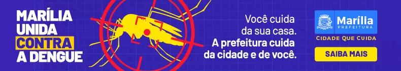 Dengue campanha Prefeitura