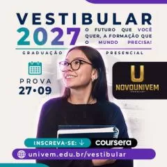 Univem vestibular