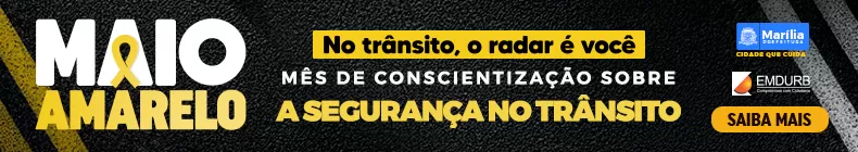 Prefeitura maio Amarelo