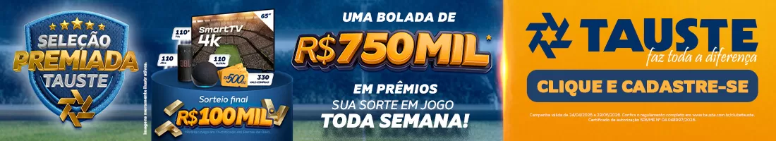 Seleção Premiada Tauste