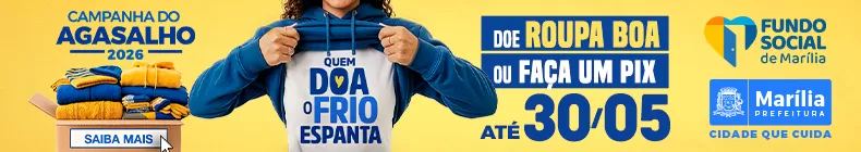Prefeitura agasalho