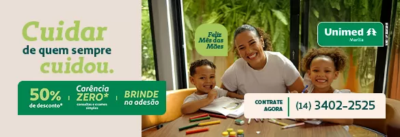 Unimed maio