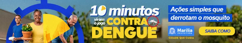 Prefeitura/dengue