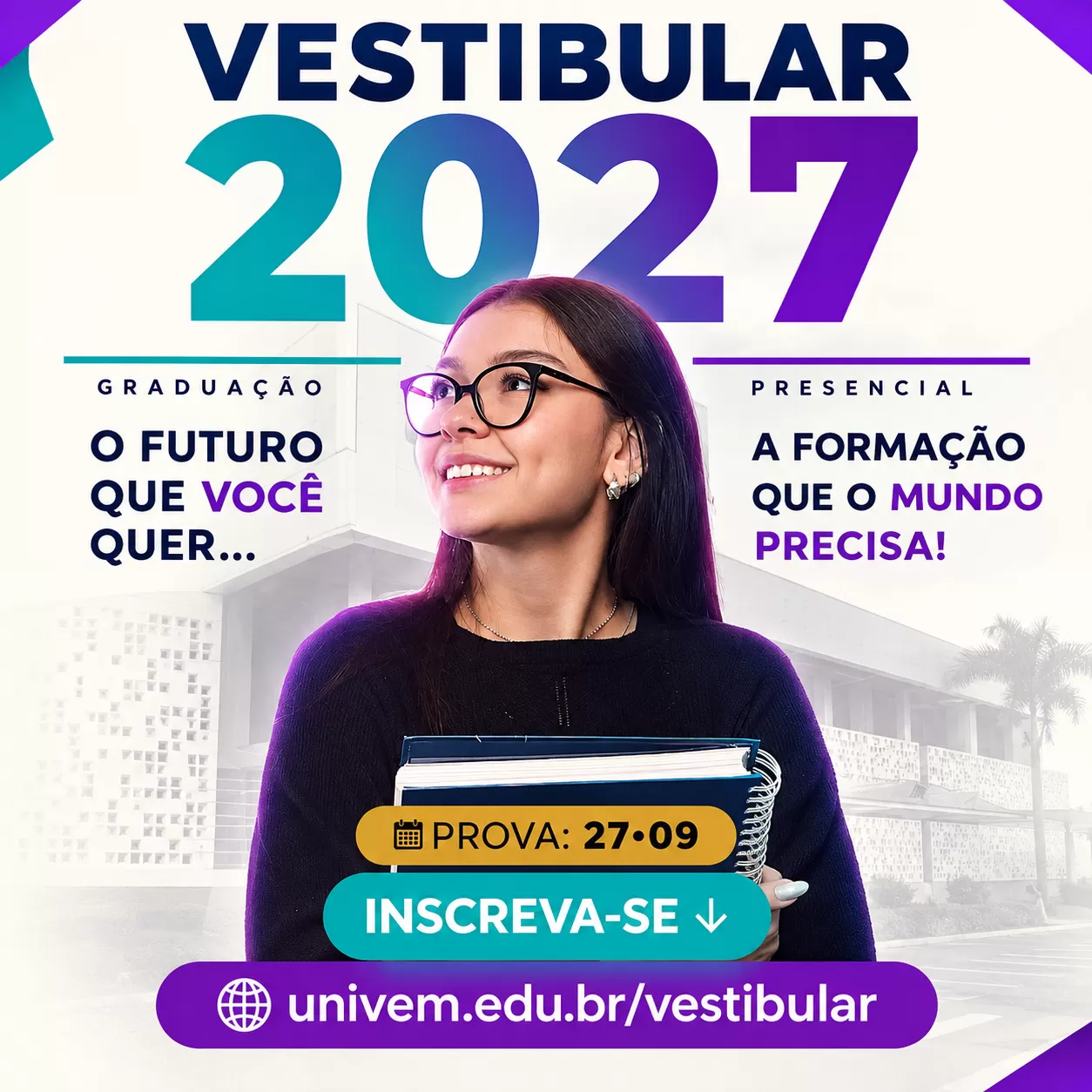 Univem vestibular