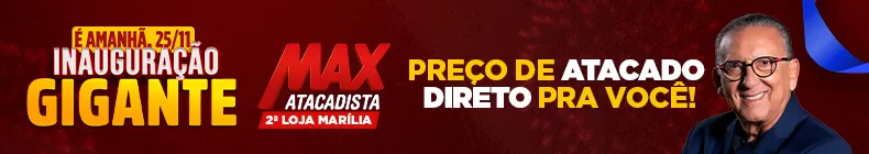 MAX Atacadista Marília
