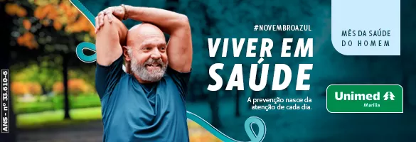 Unimed Novembro azul