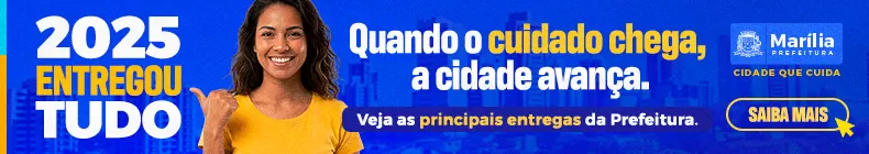 Prefeitura retrospectiva