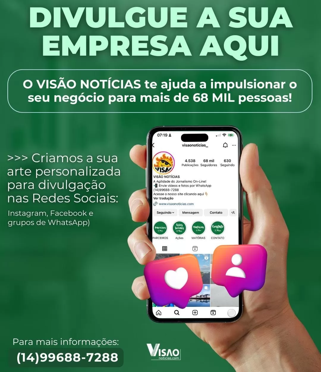 Visão Notícias