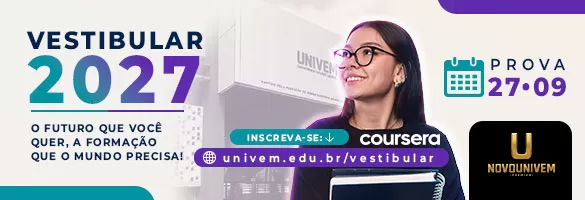Univem vestibular