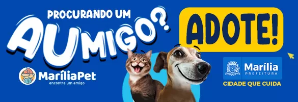 Campanha PET Marília