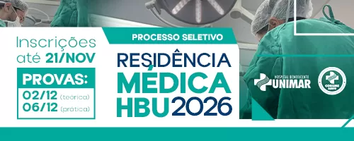 residência médica