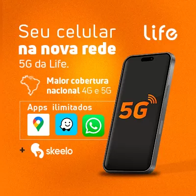 Life promoção