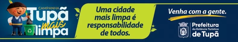 Tupa mais limpa