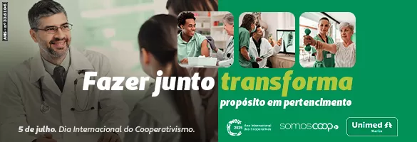 Unimed julho
