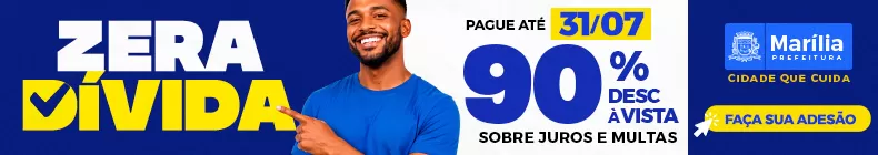 Prefeitura Zera Dívidas