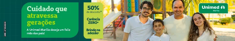 Unimed Dia dos pais