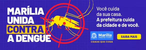 Dengue campanha Prefeitura