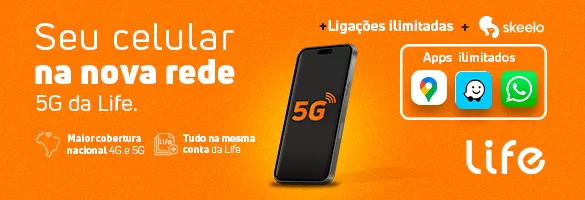 Life promoção