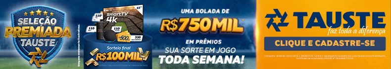 Seleção Premiada Tauste