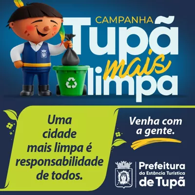 Tupa limpa