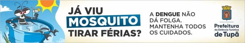 Tupã dengue