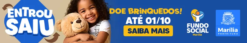 Prefeitura ENTROU SAIU