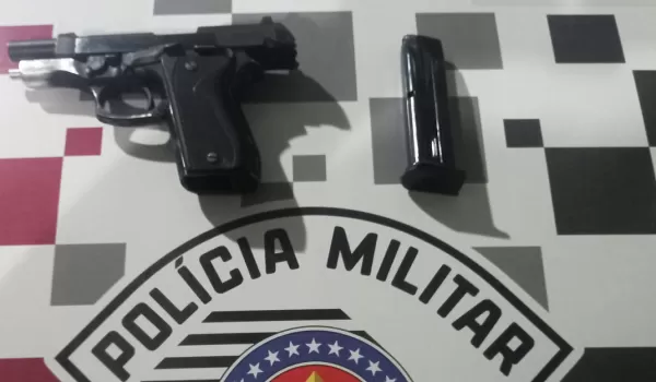 Adolescente pede socorro à PM e evita tragédia familiar em Marília