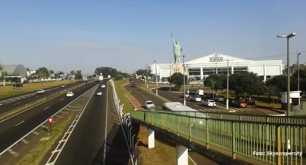 Homem evita usar passarela na SP-294 em Marília e acaba morrendo