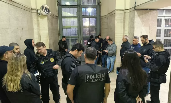Golpe contra idoso leva a operação contra fraudes bancárias. Prejuízos chegam a R$ 1,27 milhão