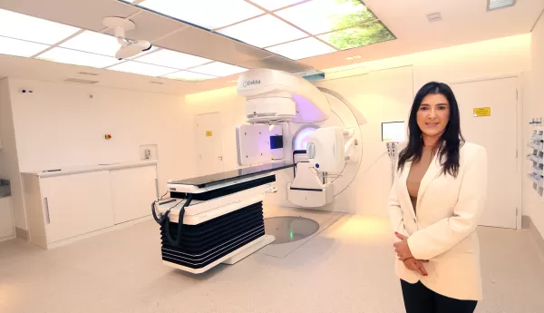 HBU inaugura nesta segunda-feira prédio da radioterapia e PET Scan do Hospital Oncológico Unimar 