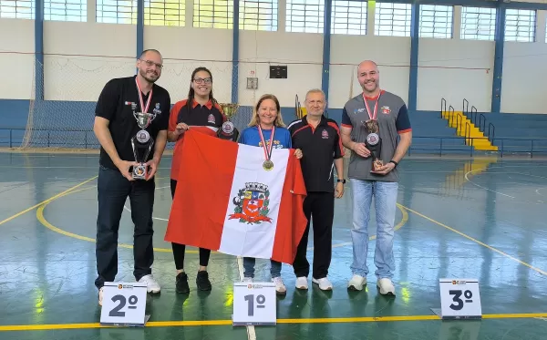 Jogos Regionais: Marília é campeã geral com campanha histórica e conquista título por antecipação
