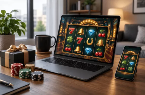 Casino Online Portugal 2026 — guia de bónus, slots e jogos ao vivo