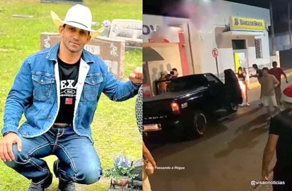 Peão de boiadeiro baleado nas festividades de Natal segue internado em estado grave no HC em Marília