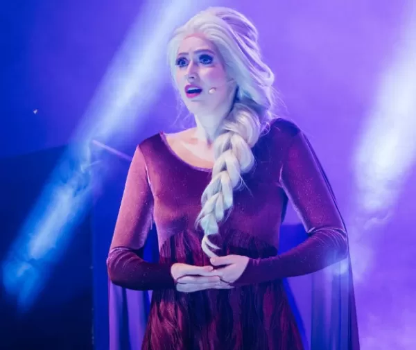 Rainha da Neve 2: uma aventura congelante chega a Marília 