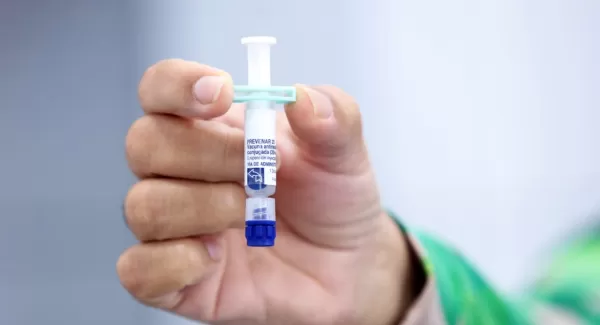 Crianças precisam de nova dose da Pneumo-20? Saúde de Marília esclarece