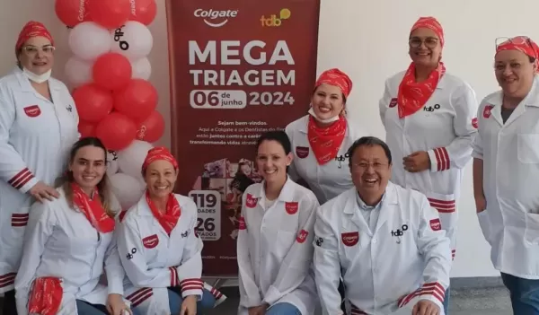 ONG Turma do Bem realiza triagem de jovens em Marília para tratamento odontológico gratuito