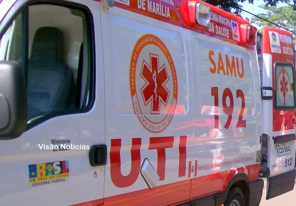 Polícia investiga morte de comerciante em Marília