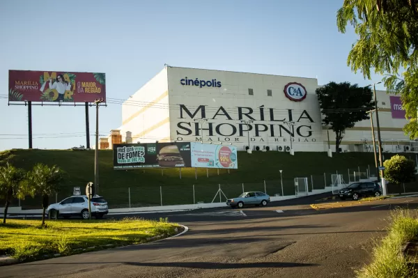 Marília Shopping celebra o Dia dos Namorados com programação especial para os casais