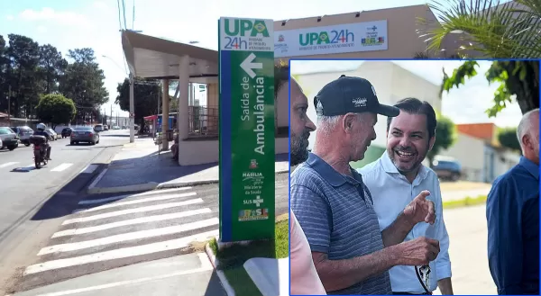 Ricardinho Mustafá (PL) ouve moradores da zona norte e quer mais médicos na UPA