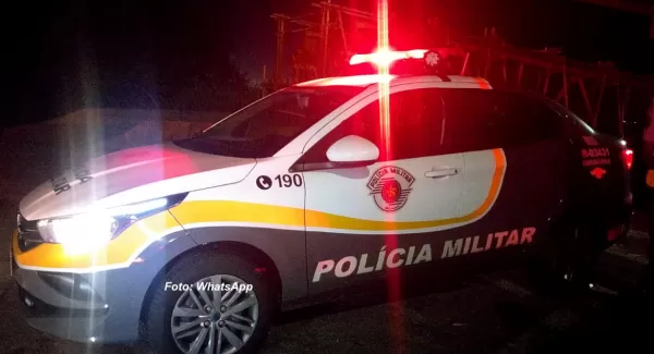 Funcionário público municipal é preso em Marília acusado de embriaguez e se envolver em acidente