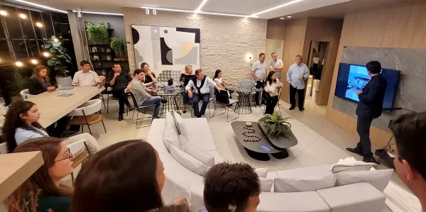 View 360 entra na reta final de construção e clientes destacam qualidade do empreendimento