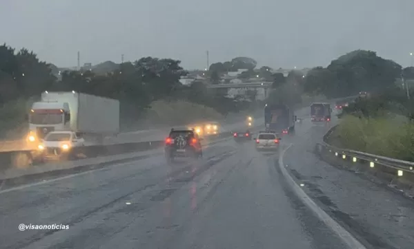 Marília e região terão mais chuva nesta semana; Defesa Civil alerta para temporais