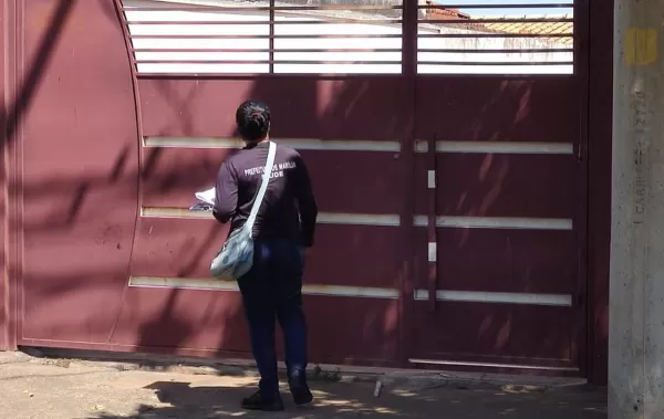 Com mais de 50% dos imóveis fechados, Saúde faz mais uma ação de combate à dengue em Marília