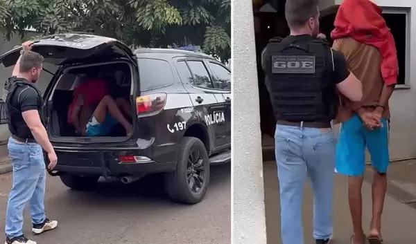 Adolescente é encaminhado à Fundação CASA de Marília acusado de assaltar e estuprar mulher