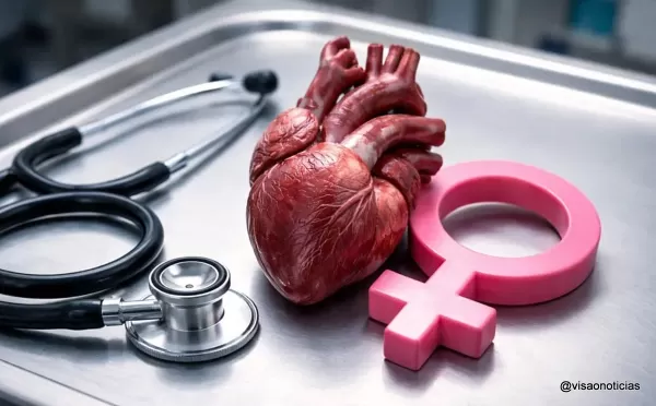 Infarto em mulheres jovens tem causas diferentes do tradicional 