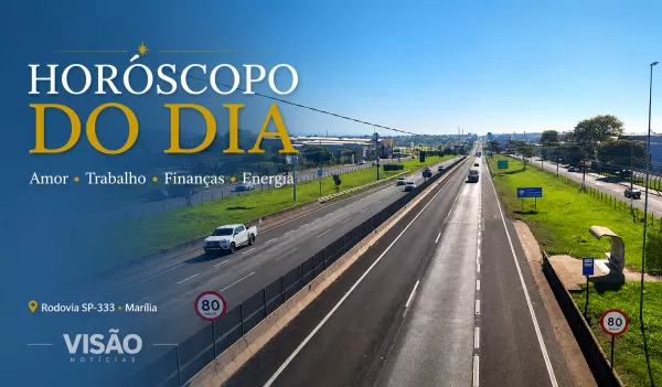 Horóscopo desta sexta-feira abre caminho para boas notícias, encontros e novas oportunidades