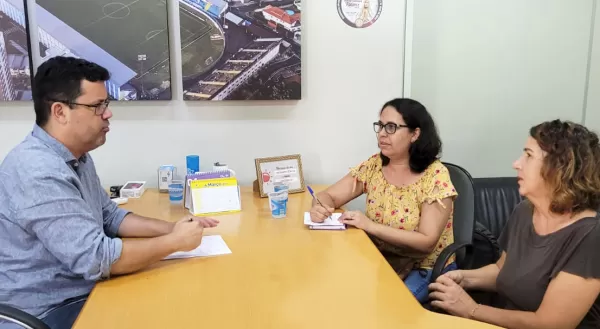 Servidores: Prefeitura de Marília e Sindicato iniciam negociações sobre data-base