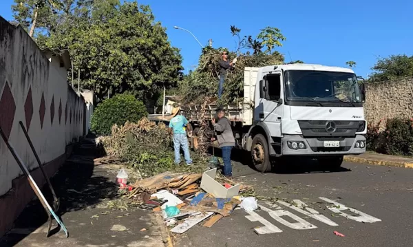 Prefeitura de Pompeia realizará operação “Limpa Pompeia”